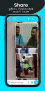 Tiktochat - Free video calls & secure messenging screenshot 0