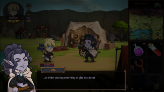 Hero Tale - Idle RPG screenshot 7