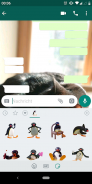 PinguSticker screenshot 1