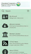 CCRLS Mobile screenshot 0