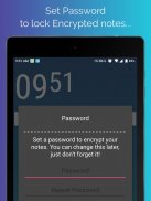 H-Encrypted Locker Notes screenshot 4