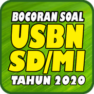 Bocoran Soal UN SD 2020 (Rahasia) - USBN 2020 screenshot 5