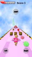 Candy paradise screenshot 1