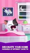Mi Gato Mimitos 2 – Mascota Virtual con Minijuegos screenshot 2