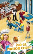 Chef Town: Cooking Simulation screenshot 0