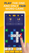 WordCrex - The fair word game screenshot 4