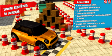 Dr. Parker : Simulação real de estacionamento screenshot 11