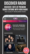 VOKO Radio PRO - Global Streams screenshot 0