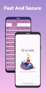 Yo VPN screenshot 0