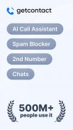 GetContact Caller information screenshot 2