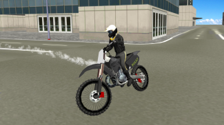 Police Motorbike City Driving screenshot 5