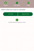 Wind Calculator screenshot 1