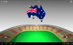 Australia Football Wallpaper screenshot 0