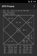 GPS Prasna screenshot 0
