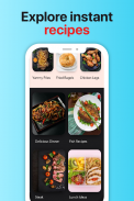 Air fryer recipes app screenshot 3
