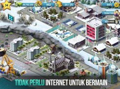 City Island 4 - Town Simulation: Village Builder screenshot 1