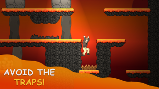 Volcano Escape screenshot 4