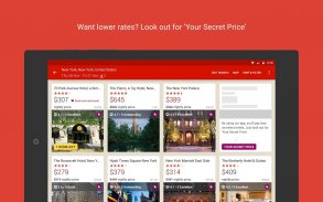 Hotels.com: Book hotels, vacation rentals and more screenshot 7