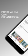 Cubantropia: Últimas noticias screenshot 0