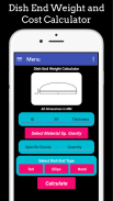 Fabrication Weight & Cost Calc screenshot 10