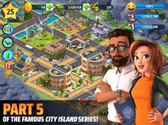 City Island 5 - Tycoon Building Simulation Offline screenshot 11