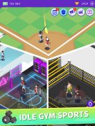 Idle GYM Sports screenshot 7