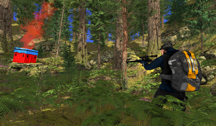 Unknown Battlefield - Counter Terrorist Mission screenshot 3