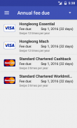 Credit Card Manager screenshot 6