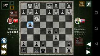 kejohanan catur dunia screenshot 2