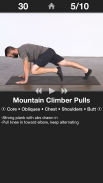 Daily Cardio Workout - Aerobic Fitness Exercises screenshot 3
