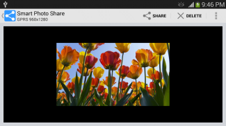 Smart Photo Share screenshot 8