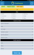 Continuum Quality Control screenshot 8