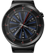 Mesh Turbine HD Watch Face screenshot 13