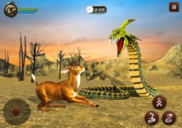 Anaconda Family Sim: Deadly Snake City Attack screenshot 3