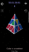 Magic Cubes of Rubik screenshot 1