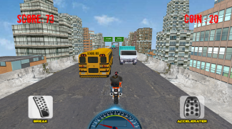 Moto Bike Racing screenshot 5