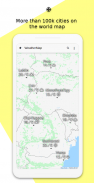 Weather Map & Historical Data screenshot 6