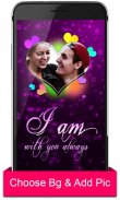 Love Photo Frame-valentine day screenshot 0