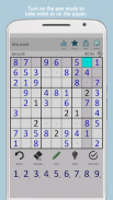 Classic Sudoku Numbers Puzzle screenshot 3