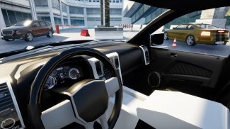 Car Parking 3D Game screenshot 0