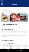 ARZ Food Service screenshot 7