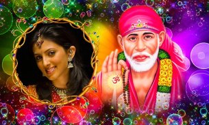 Sai Baba Photo Frames screenshot 0