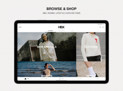 HBX - Shop Latest Fashion screenshot 4