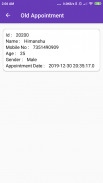 CHC Bharthana : Out Patient Ticket screenshot 2