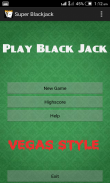 Super BlackJack screenshot 6