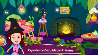 My Magical Fairy Kingdom screenshot 1