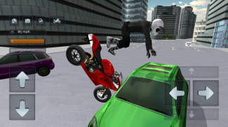 Extreme Bike Driving 3D screenshot 1