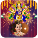 Durga Maa Photo Frames