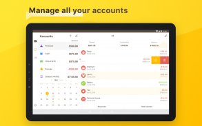 Checkbook - Account Tracker screenshot 11