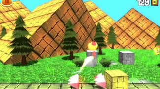 Super Lolli World Wish Adventures screenshot 2